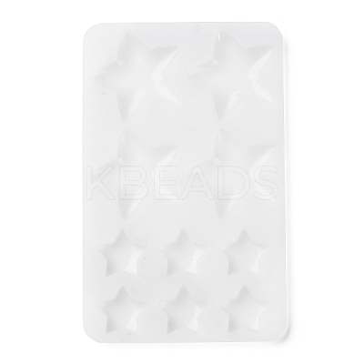Star Cabochon DIY Silicone Molds LS-SIMO-R002-05-1