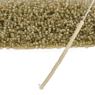 MIYUKI Round Rocailles Beads SEED-X0056-RR2374-1
