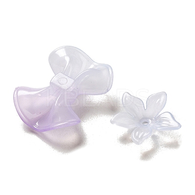 Imitation Jelly Acrylic Beads OACR-H039-02D-1