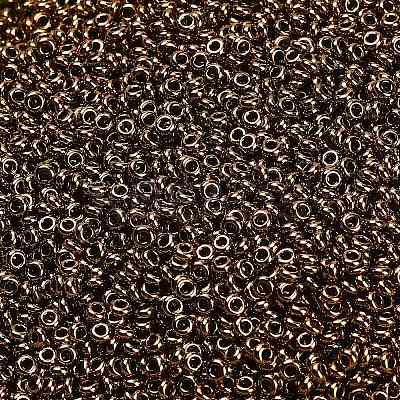TOHO 11/0 Demi Round Beads SEED-DR11-0221-1