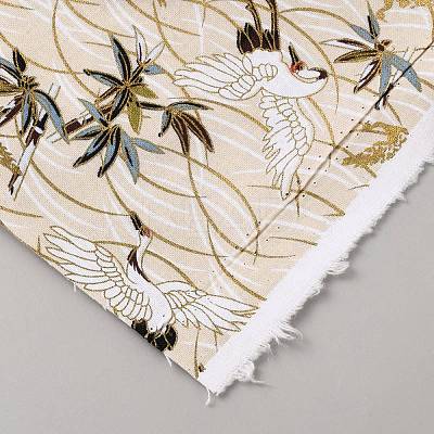 Cotton Fabric DIY-WH0759-36B-1