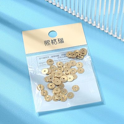 SHEGRACE Brass Spacer Beads XGRPCU753-277G-1