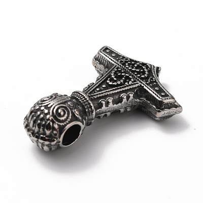 Viking 304 Stainless Steel Pendants STAS-L262-27AS-1