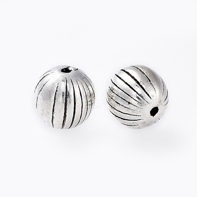 Tibetan Style Alloy Beads LF0908Y-1