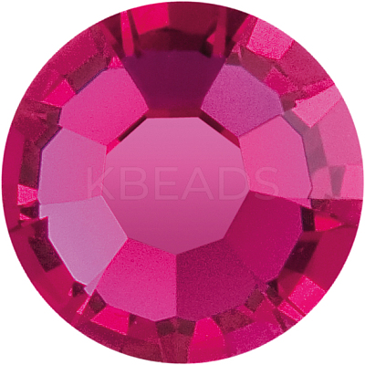 Preciosa® MAXIMA Crystal No Hotfix Flatback Stones Y-PRC-NSS12-70350-1