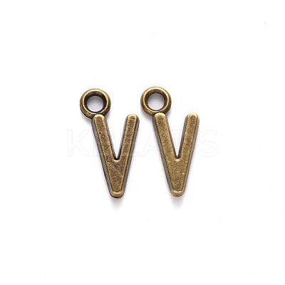 Tibetan Style Alloy Pendants X-TIBE-S108-108V-AB-NR-1