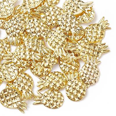 (Defective Closeout Sale: Oxidation) Alloy Cabochons MRMJ-XCP0001-47G-1