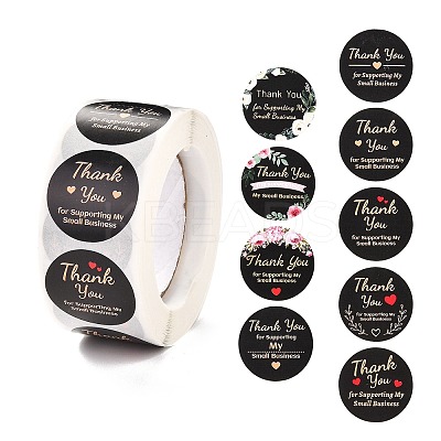1 Inch Thank You Theme LS-DIY-P037-B01-1