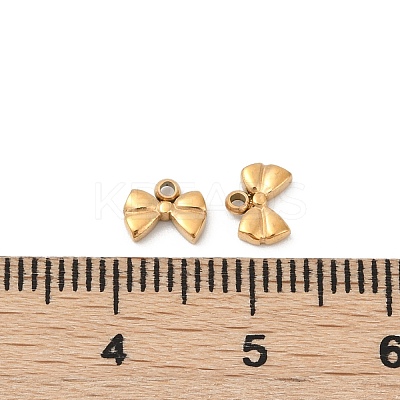 304 Stainless Steel Charms STAS-L283-16G-1