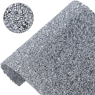 Self-adhesion Resin Rhinesatone Hotfix Rhinestone DIY-WH20031-053G-1