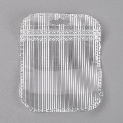 PET Resealable Bags LS-OPP-WH0007-03-1