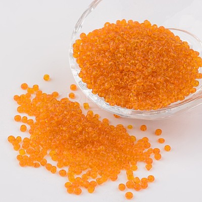 8/0 Glass Seed Beads X-SEED-A004-3mm-9-1