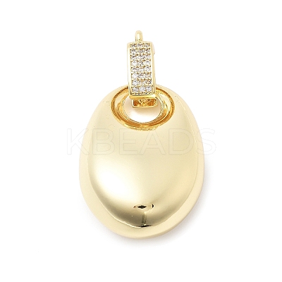 Brass Pendants KK-D367-02B-G-1