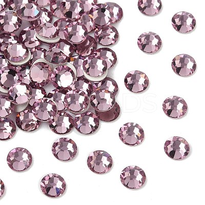Preciosa® MAXIMA Crystal No Hotfix Flatback Stones Y-PRC-NSS12-20020-1