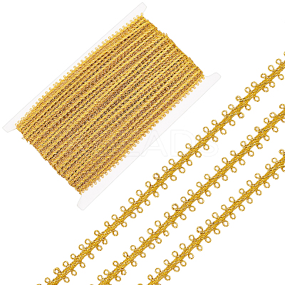 25 Yards Lace Trim DIY-GF0005-45-1