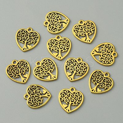 Alloy Pendants FIND-WH0126-369AG-1