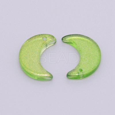 Transparent Glass Beads LS-GLAA-WH0022-55A-1