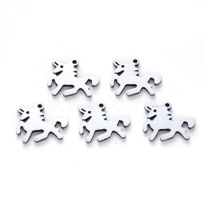Tarnish Resistant 304 Stainless Steel Charms LS-X-STAS-N092-94-1