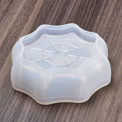 Halloween Theme DIY Storage Box Silicone Molds SIL-F012-03A-1