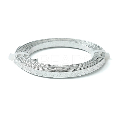 Textured Aluminum Wire AW-R003-2m-01-1