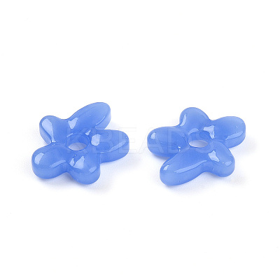 Handmade Lampwork Beads X-LAMP-N024-38-1