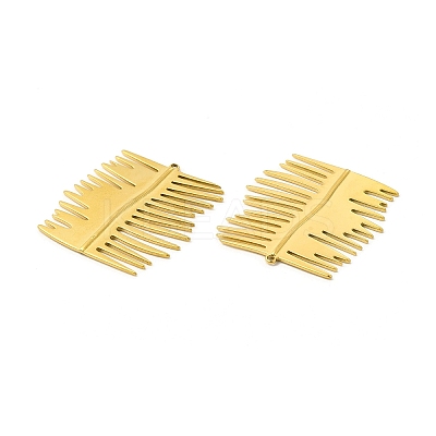 Ion Plating(IP) 304 Stainless Steel Pendants STAS-I671-30G-1