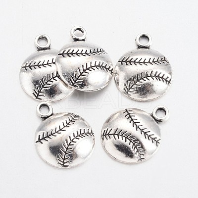 Tibetan Style Zinc Alloy Pendants LS-X-TIBEP-R334-078AS-RS-1