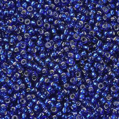TOHO 8/0 Round Beads X-SEED-TR08-2206C-1