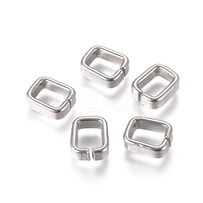 Tarnish Resistant 304 Stainless Steel Quick Link Connectors STAS-L238-051A-P-1
