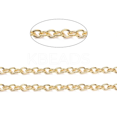 Iron Cable Chains CHT002Y-G-1