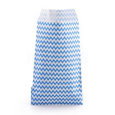 White Kraft Paper Bags CARB-I001-03C-1