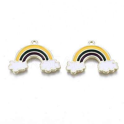 Alloy Pendants X-PALLOY-S177-05B-1