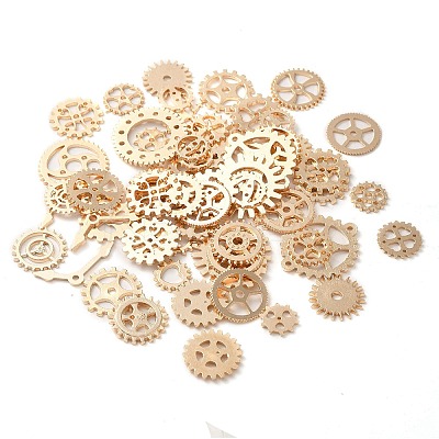 Alloy Cabochons PALLOY-WH0076-98LG-1