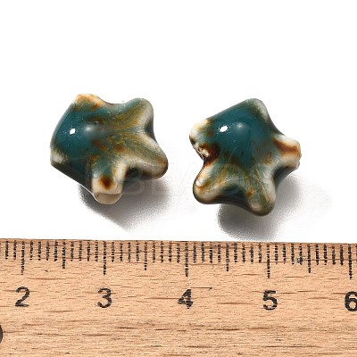 Handmade Porcelain Beads PORC-H013-05-22-1