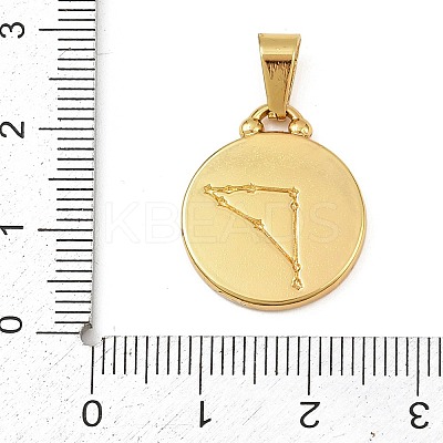 Ocean Theme 304 Stainless Steel Pendants LS-STAS-K315-01E-G-1