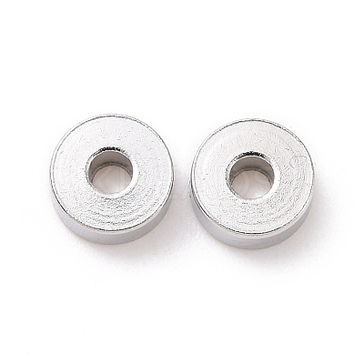 Tarnish Resistant 201 Stainless Steel Spacer Beads STAS-L234-131P-1