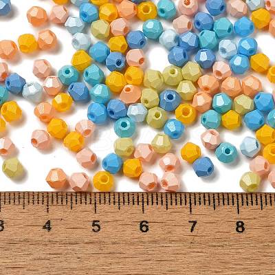 Baking Paint Glass Seed Beads SEED-C004-01Q-1