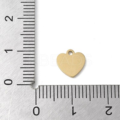 304 Stainless Steel Stamping Blank Tag Charms LS-STAS-E501-02G-1