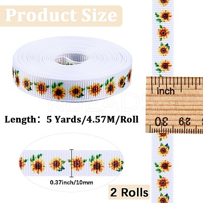 Polyester Ribbon OCOR-WH20061-008-1