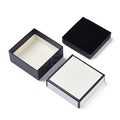 Paper Jewelry Set Boxes LS-CON-C007-05A-02-1