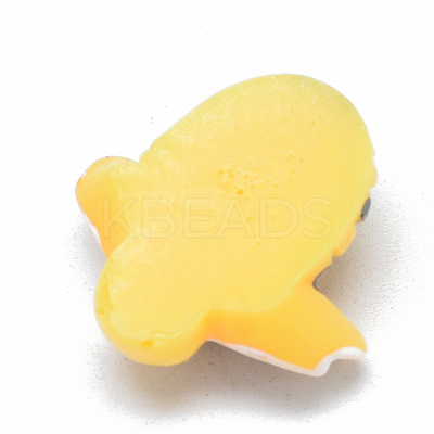Resin Cabochons CRES-Q198-125-1