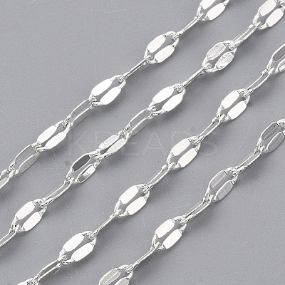 Brass Dapped Chains CHC-T008-01S-1