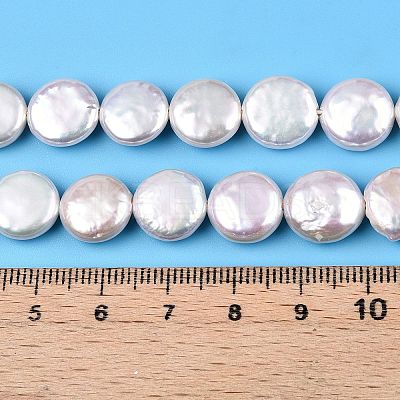 Natural Keshi Pearl Beads Strands PEAR-S018-02C-02-1
