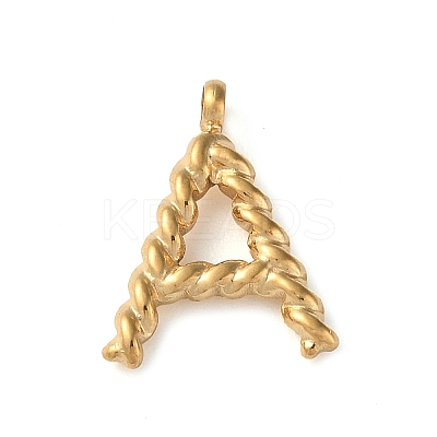 316 Surgical Stainless Steel Pendants & Charms LS-STAS-D031-01A-1