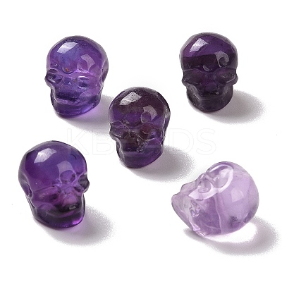 Natural Amethyst Beads G-C038-01C-1