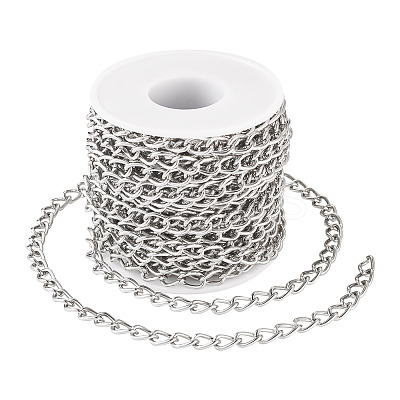 10M Oxidation Aluminum Curb Chains CHA-TA0001-27B-1