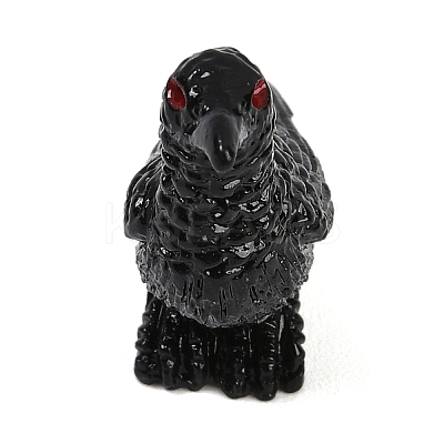 Halloween Resin Display Decoration DJEW-B015-10-1