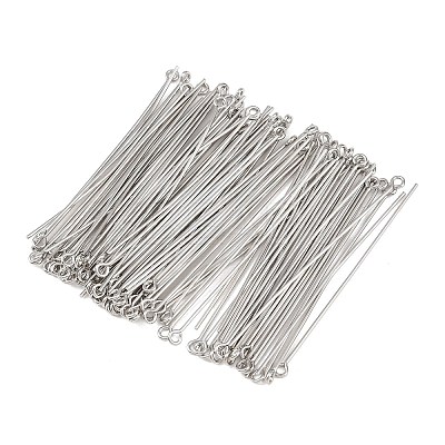 SHEGRACE 20G Brass Eye Pins XGRPCP277-265P-1