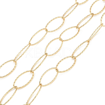 Ion Plating(IP) 304 Stainless Steel Link Chains CHS-A011-13C-G-1