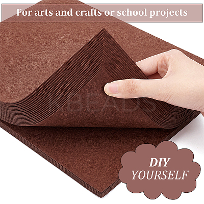 Chemical Fiber Felt Cloth DIY-WH0366-03E-1